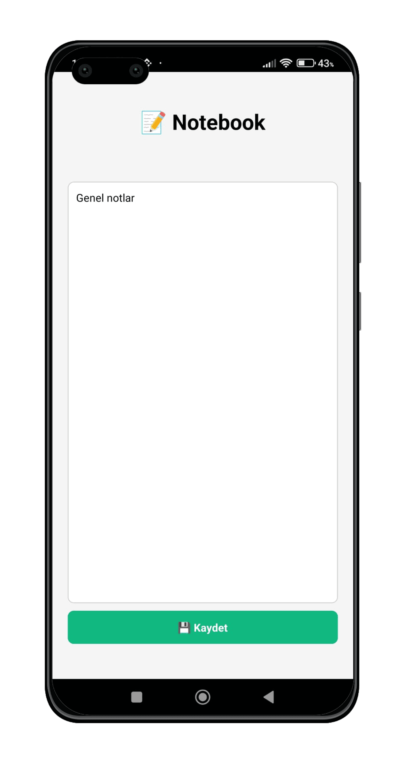 OfflineViewer Screenshot 7